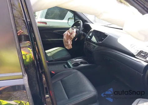 2020 Honda Passport Awd Ex-L from USA, damaged, VIN 5FNYF8H58LB014959